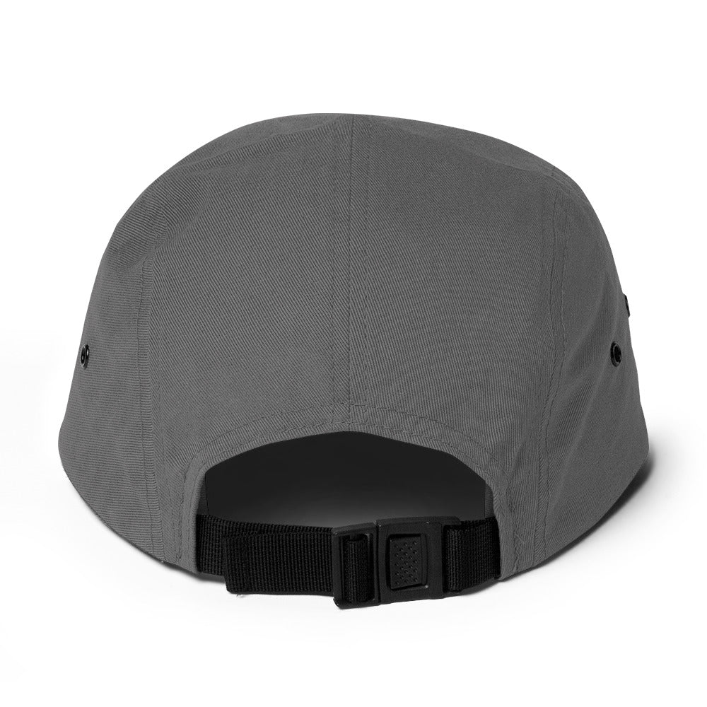 Premium Five Panel Hat | ST Five Panel Cap | SuperTruker10-4