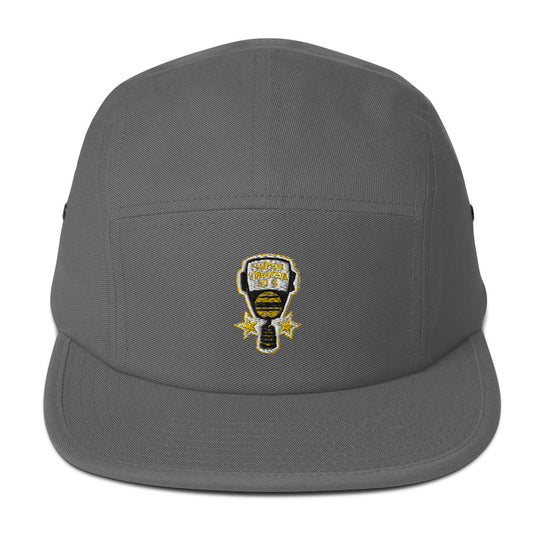 Premium Five Panel Hat | ST Five Panel Cap | SuperTruker10-4