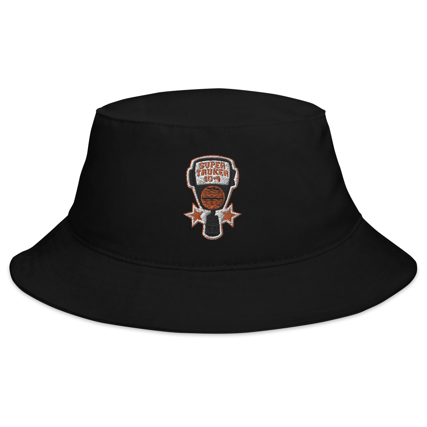 Stylish ST Bucket Hat | ST Bucket Hat | SuperTruker10-4
