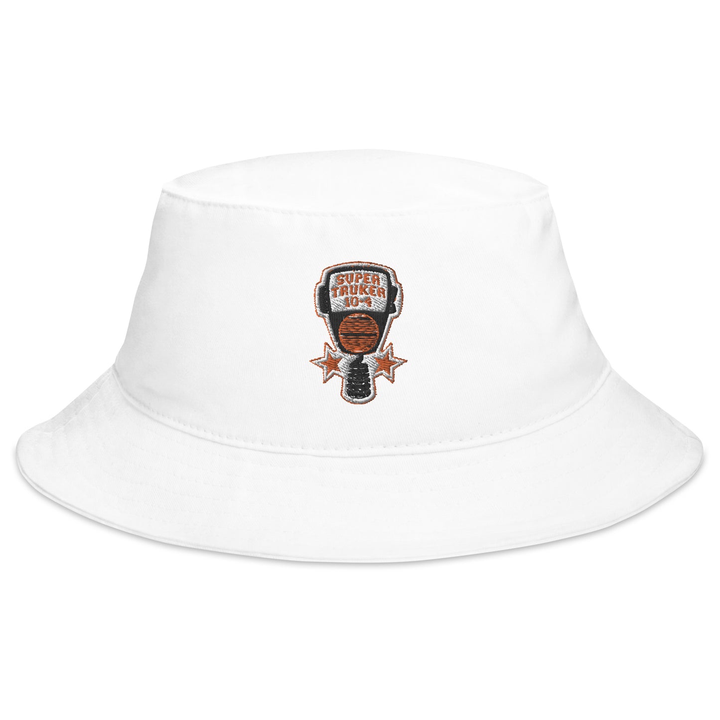 Stylish ST Bucket Hat | ST Bucket Hat | SuperTruker10-4