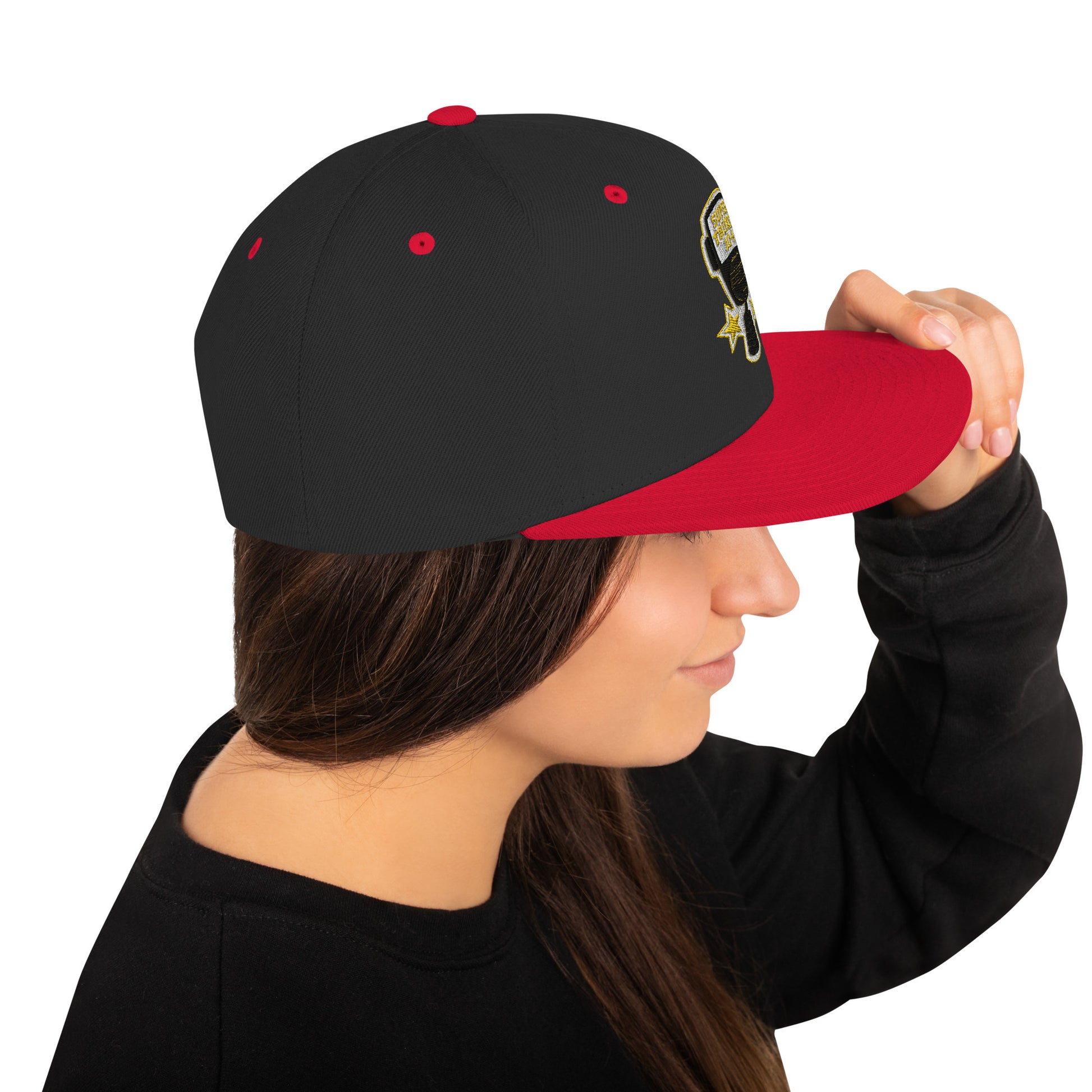 SUPER Snapback Hat | TRUKER Snapback Hat | SuperTruker10-4