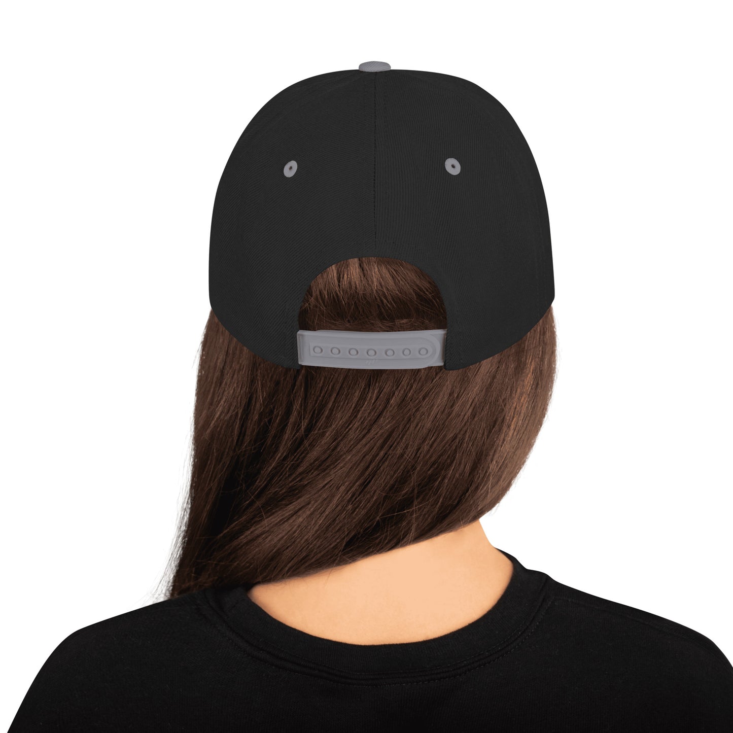 SUPER TRUKER Snapback Hat