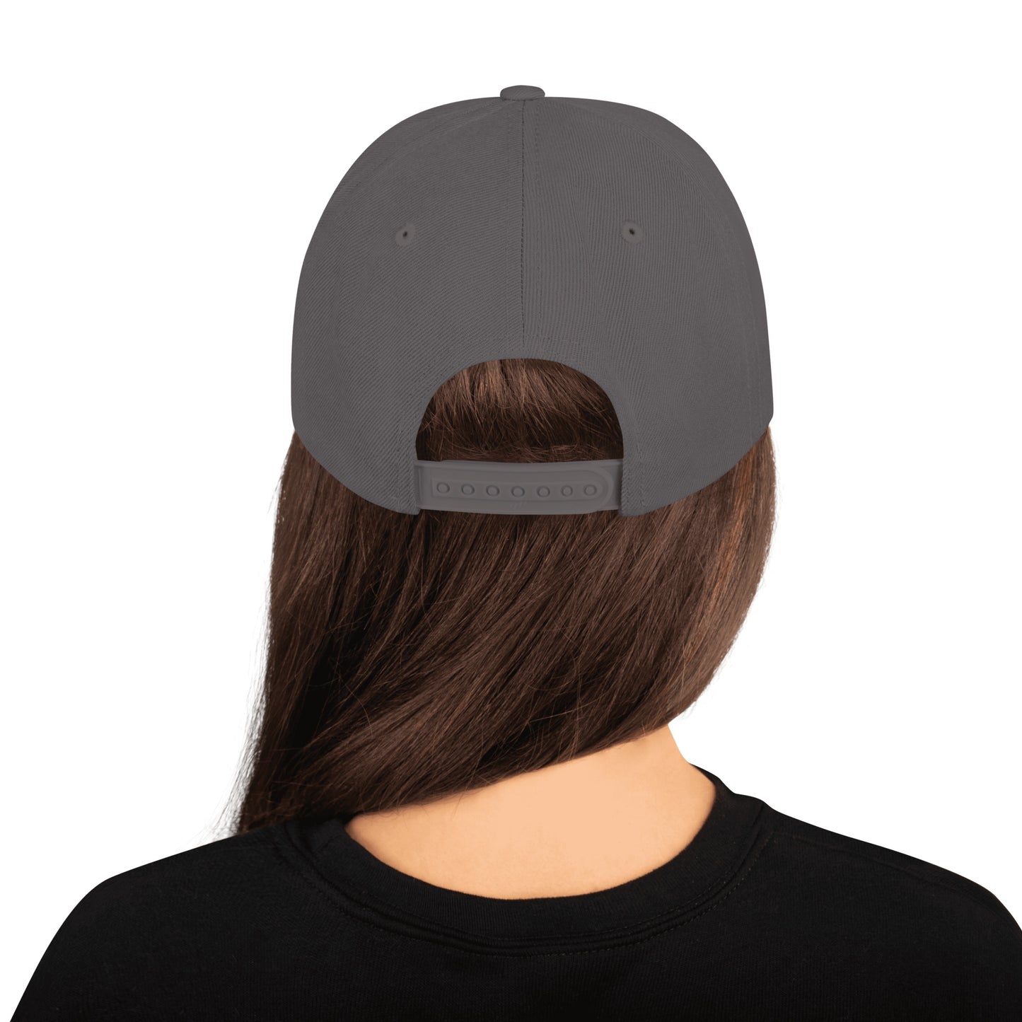 SUPER TRUKER Snapback Hat