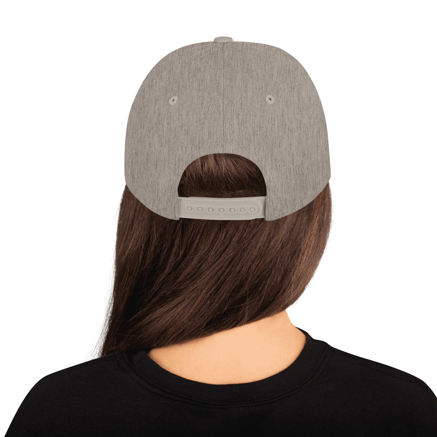 SUPER TRUKER Snapback Hat