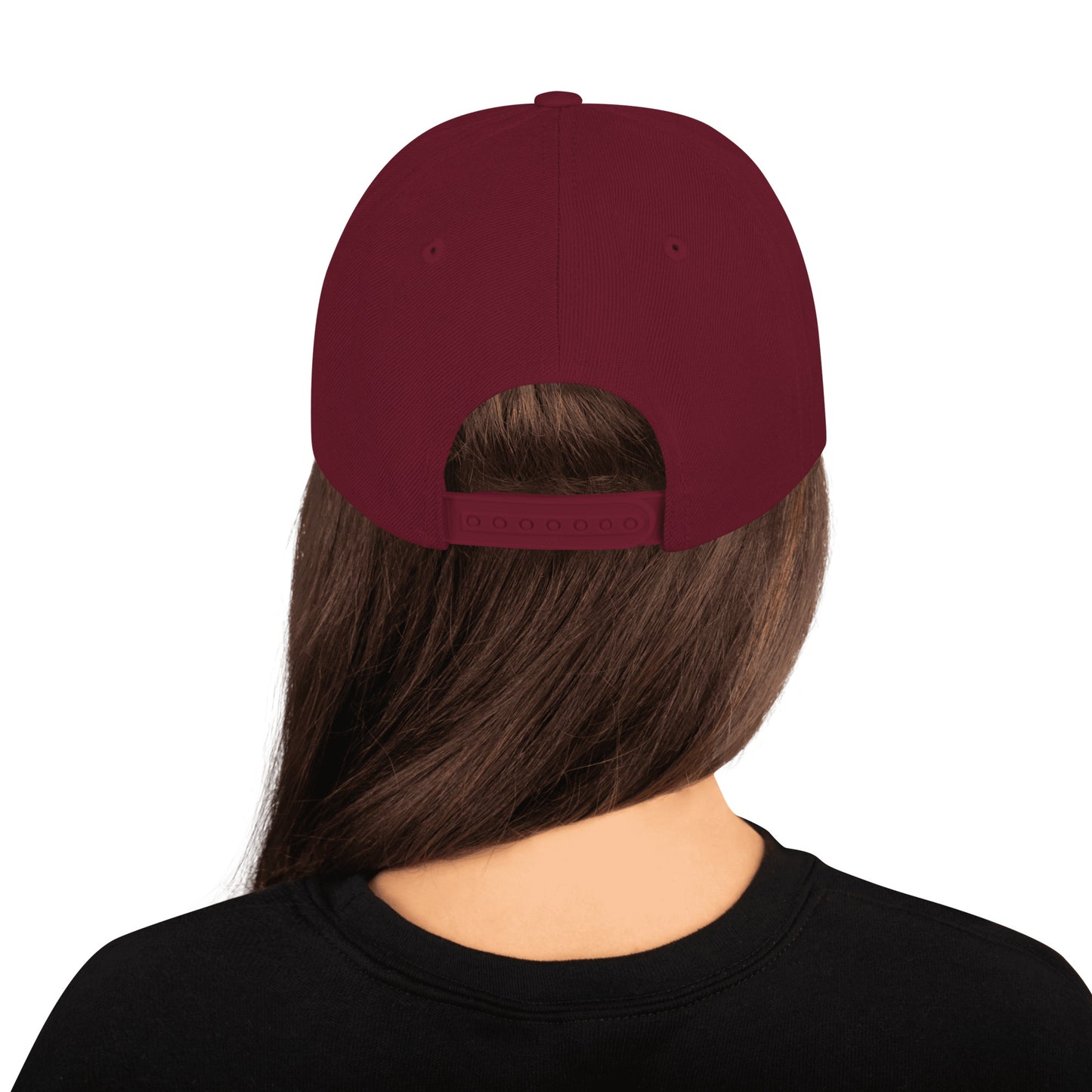 SUPER TRUKER Snapback Hat
