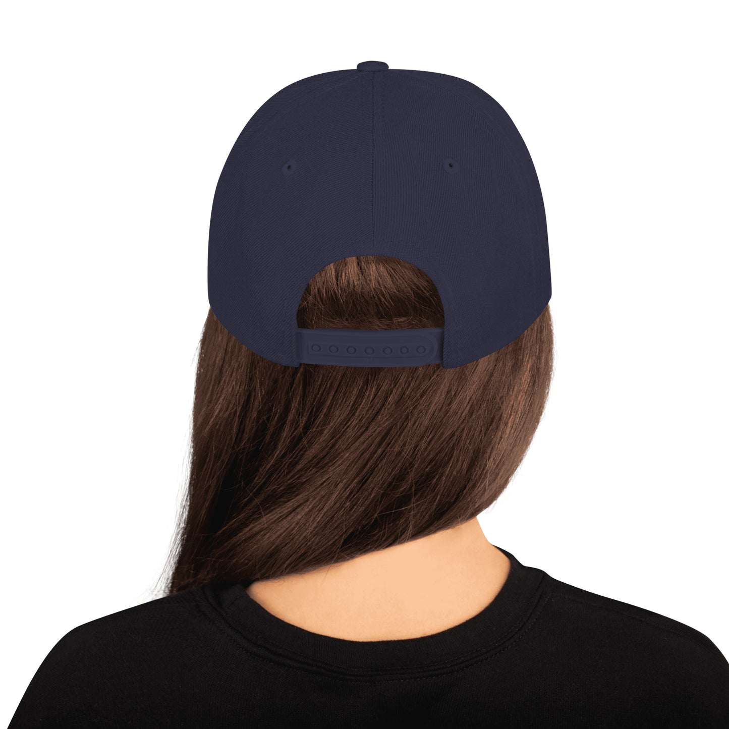 SUPER TRUKER Snapback Hat