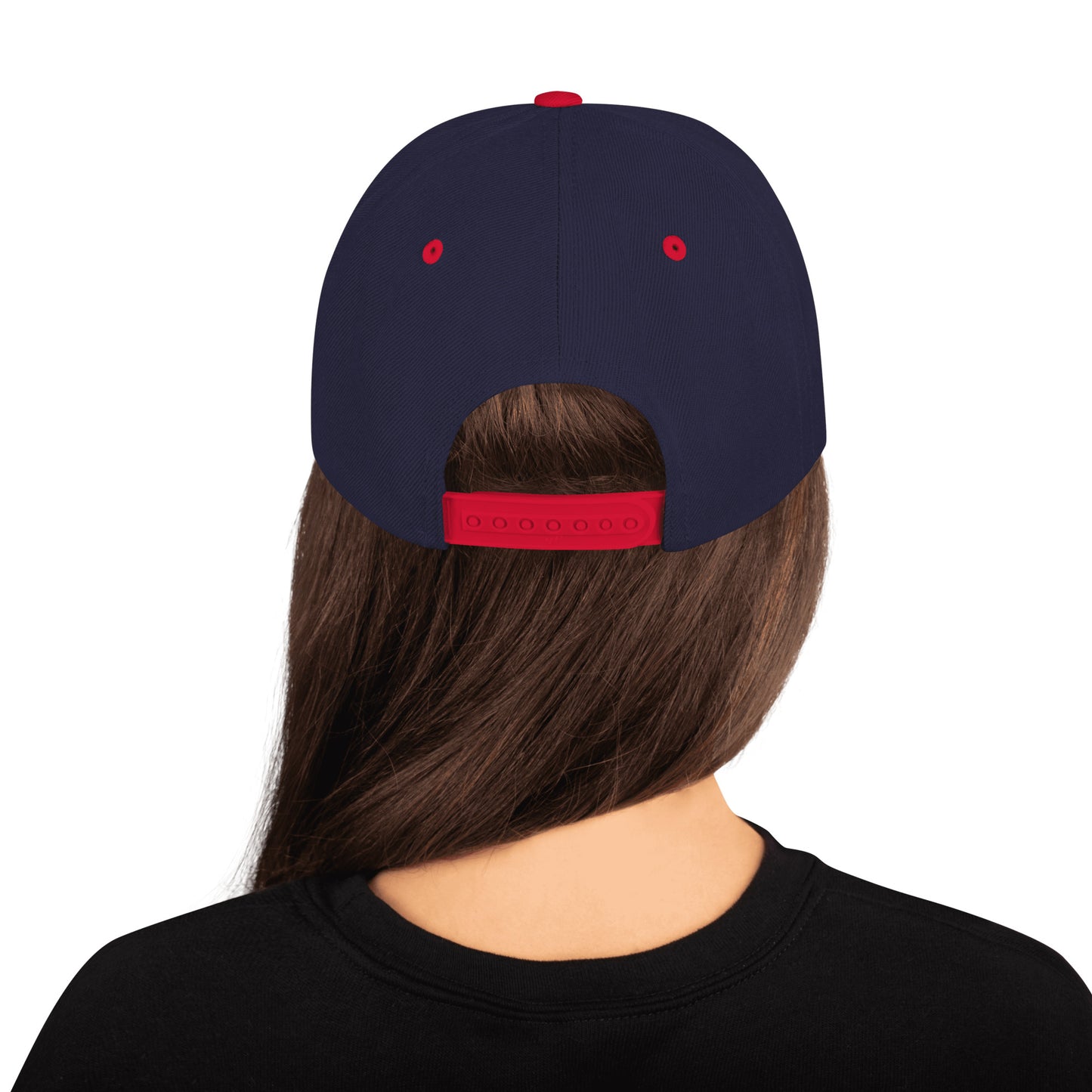 SUPER TRUKER Snapback Hat