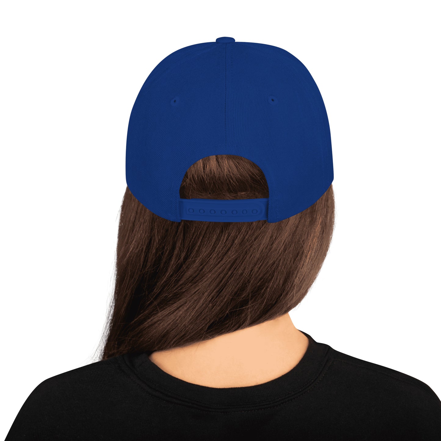 SUPER TRUKER Snapback Hat