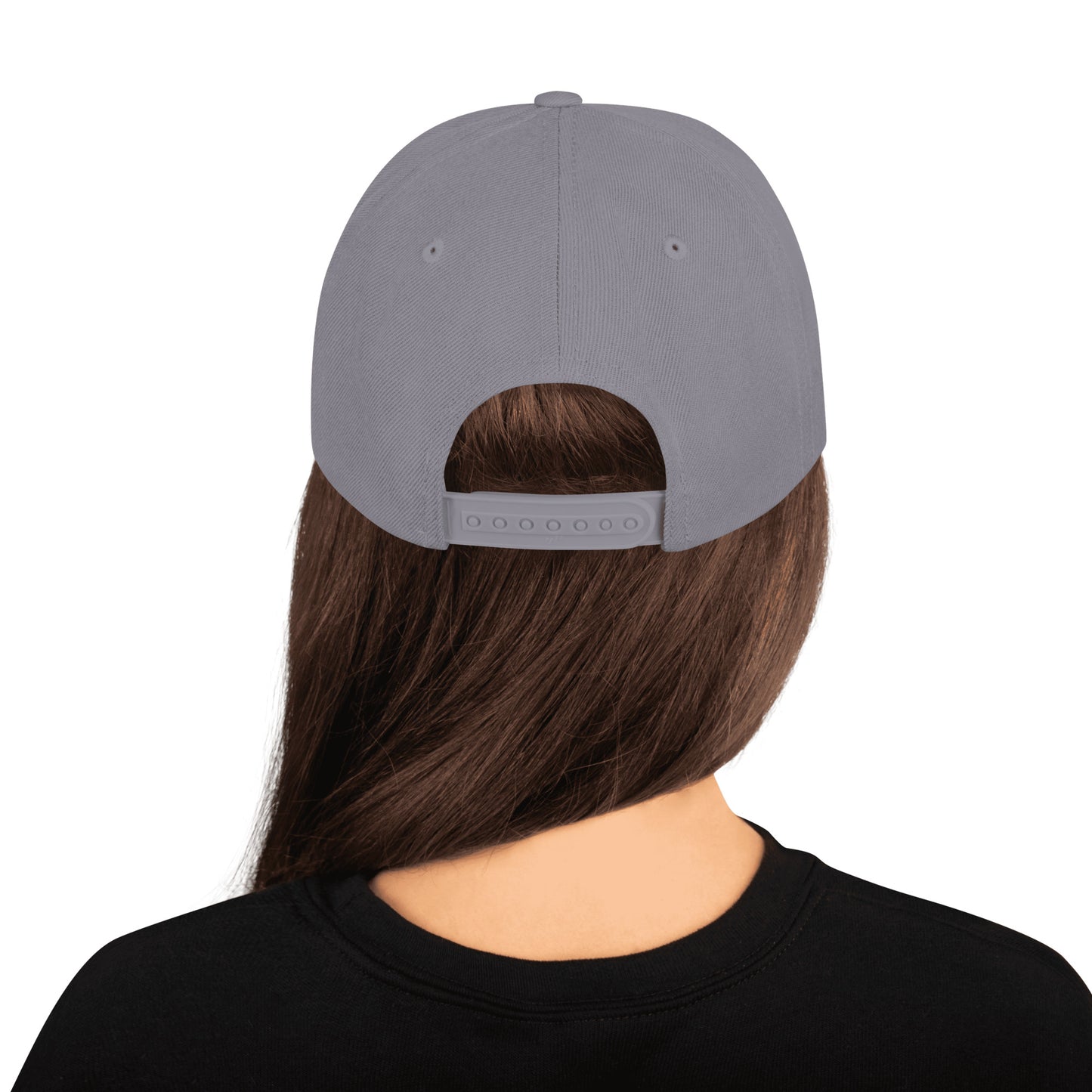 SUPER TRUKER Snapback Hat