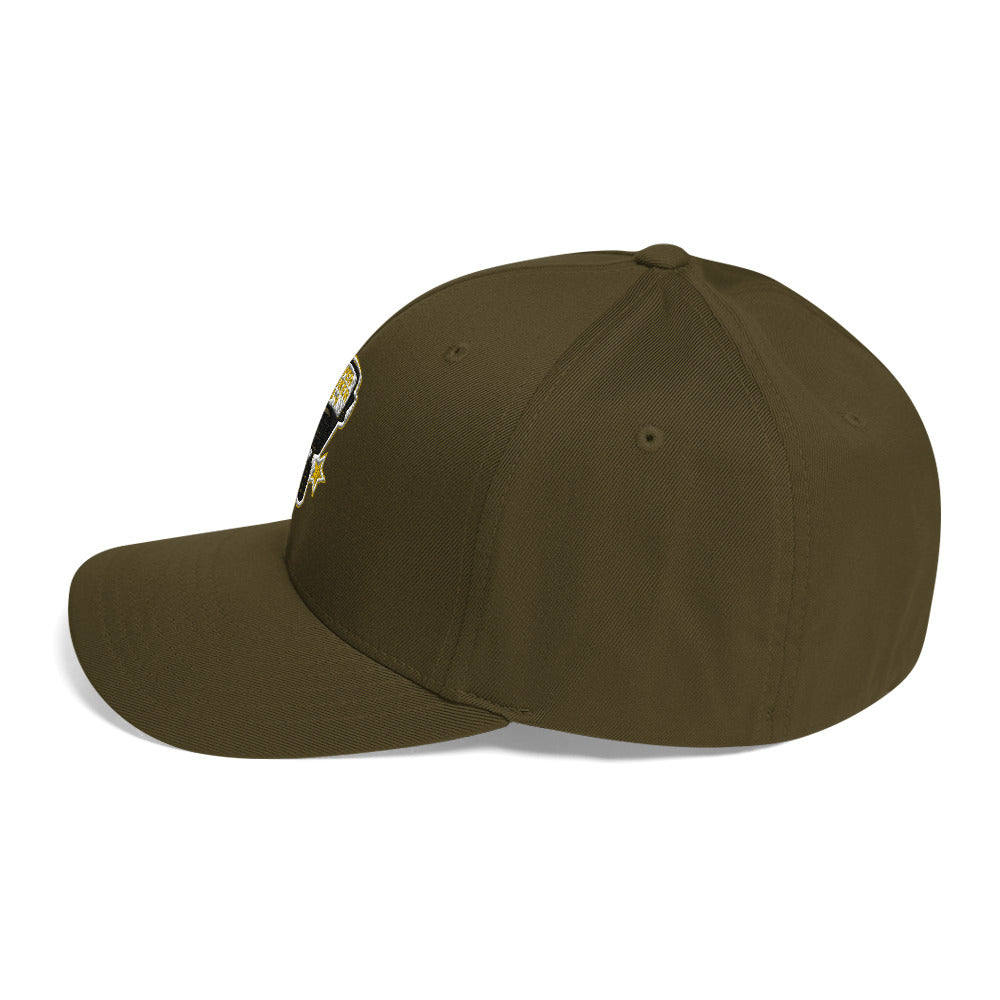 ST Structured Twill Cap