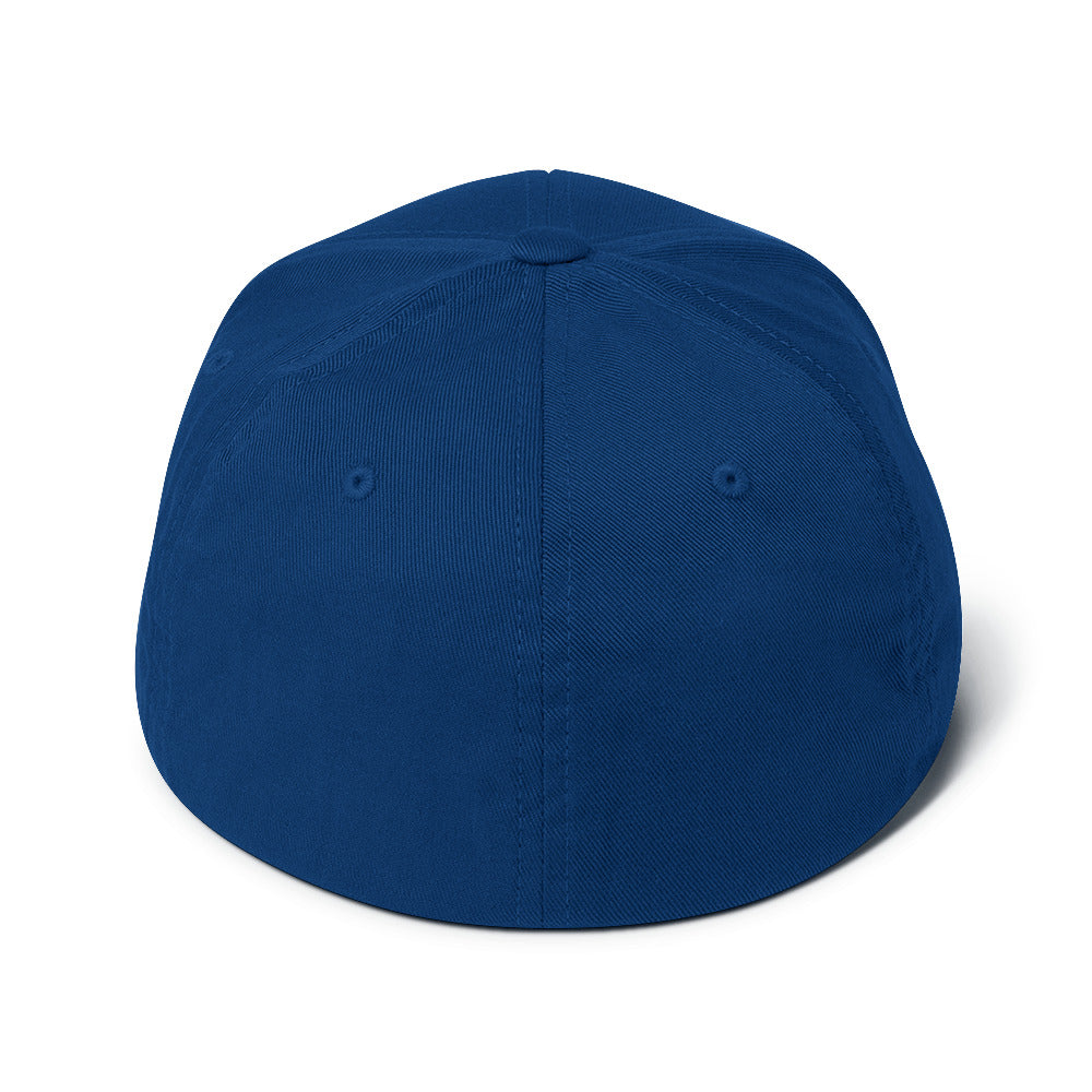 ST Structured Twill Cap | Structured Twill Cap | SuperTruker10-4
