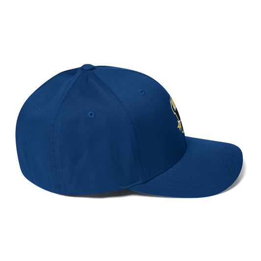 ST Structured Twill Cap | Structured Twill Cap | SuperTruker10-4