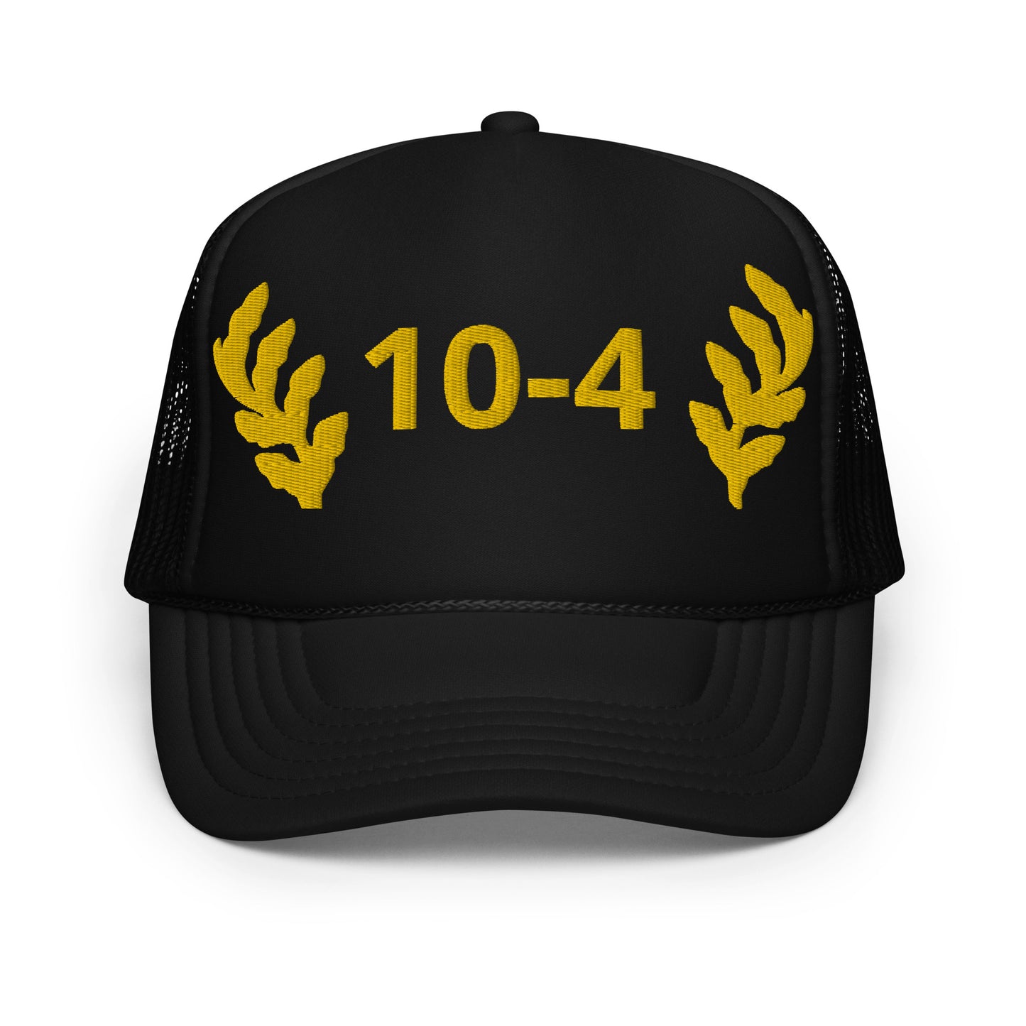 Best Trucker Hat | 10-4 Trucker Hat | SuperTruker10-4