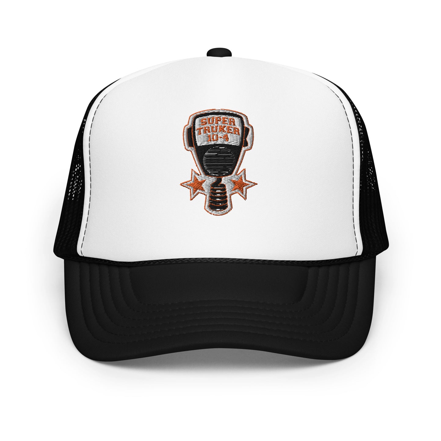 ST Foam trucker hat