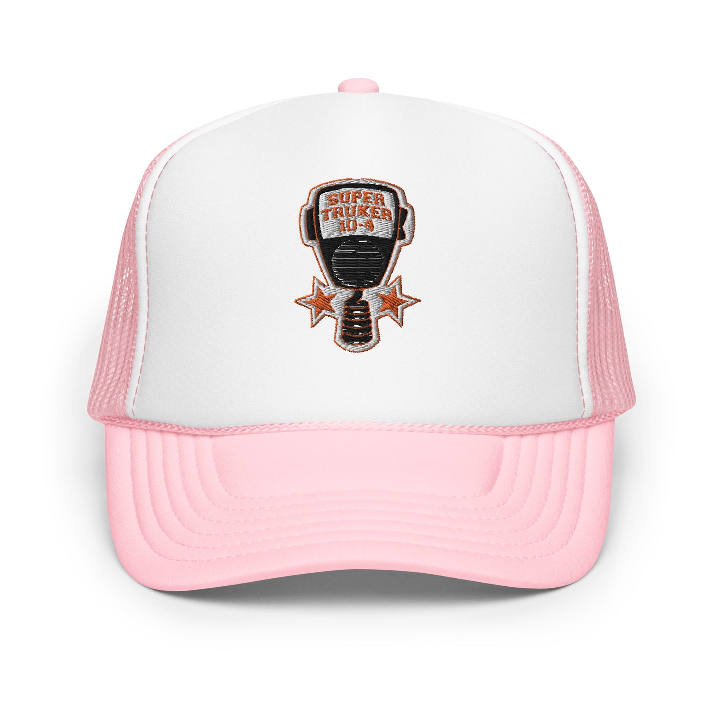 ST Foam trucker hat