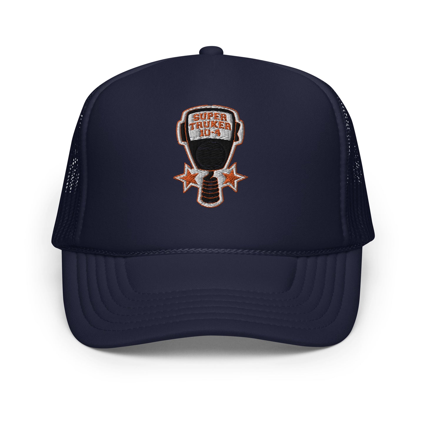 ST Foam trucker hat