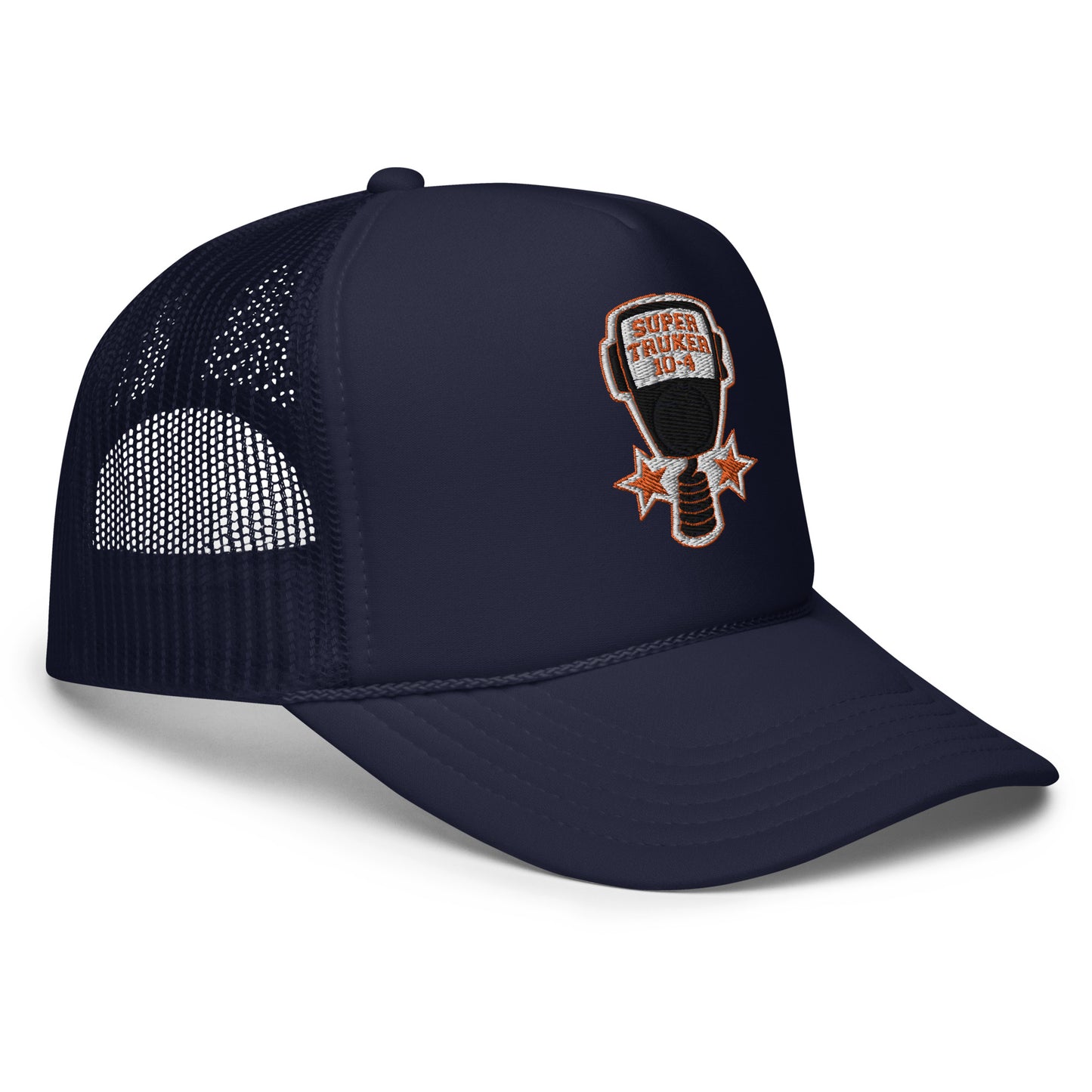 ST Foam trucker hat