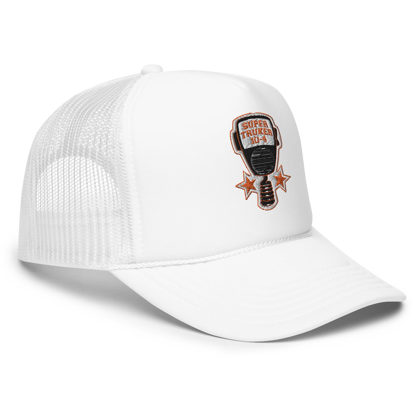 ST Foam trucker hat