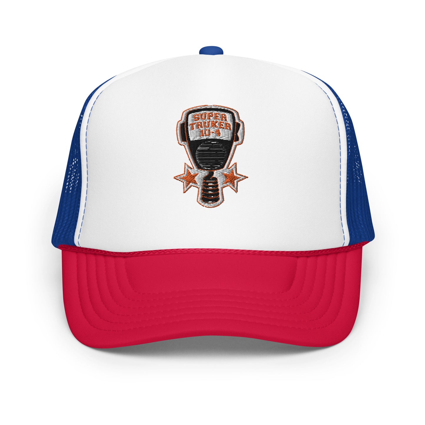 ST Foam trucker hat