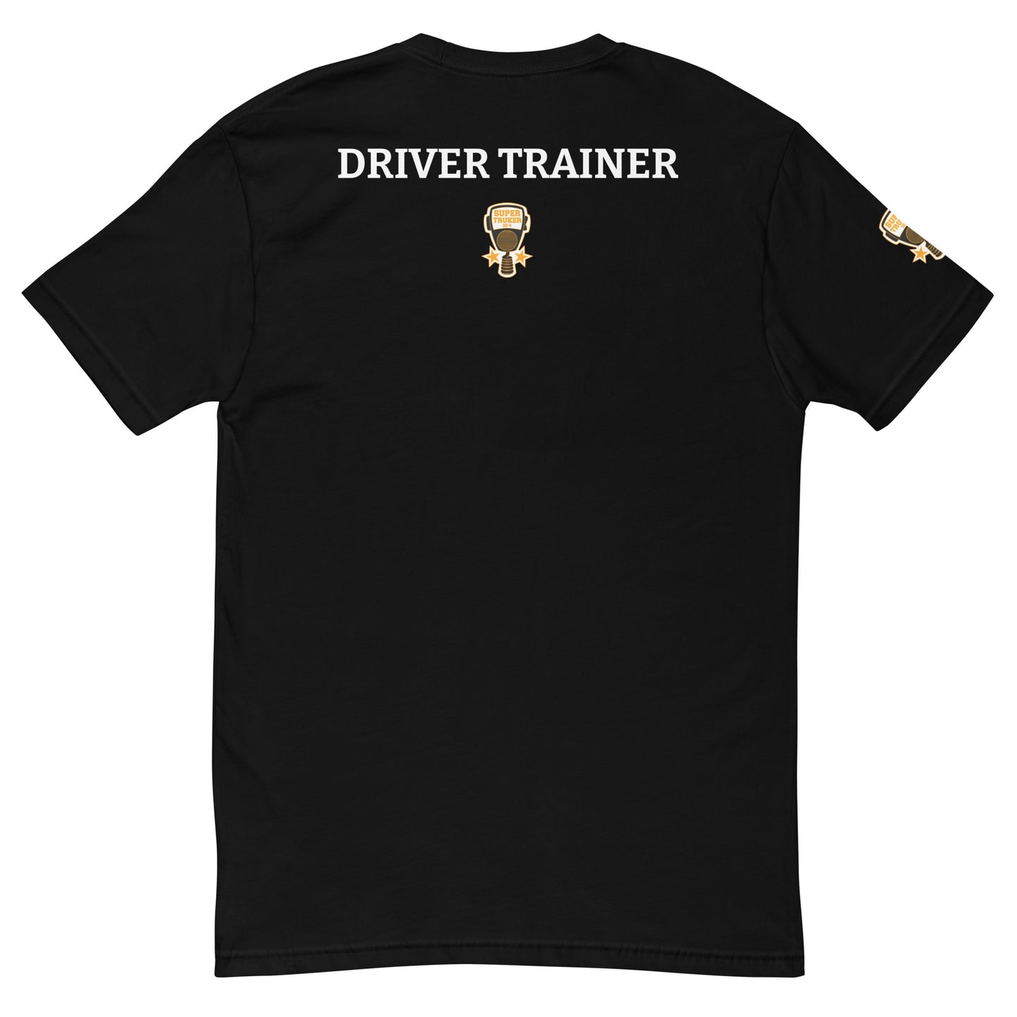 Men’s Short Sleeve Shirt | Casual Short Sleeve Tee | SuperTruker10-4