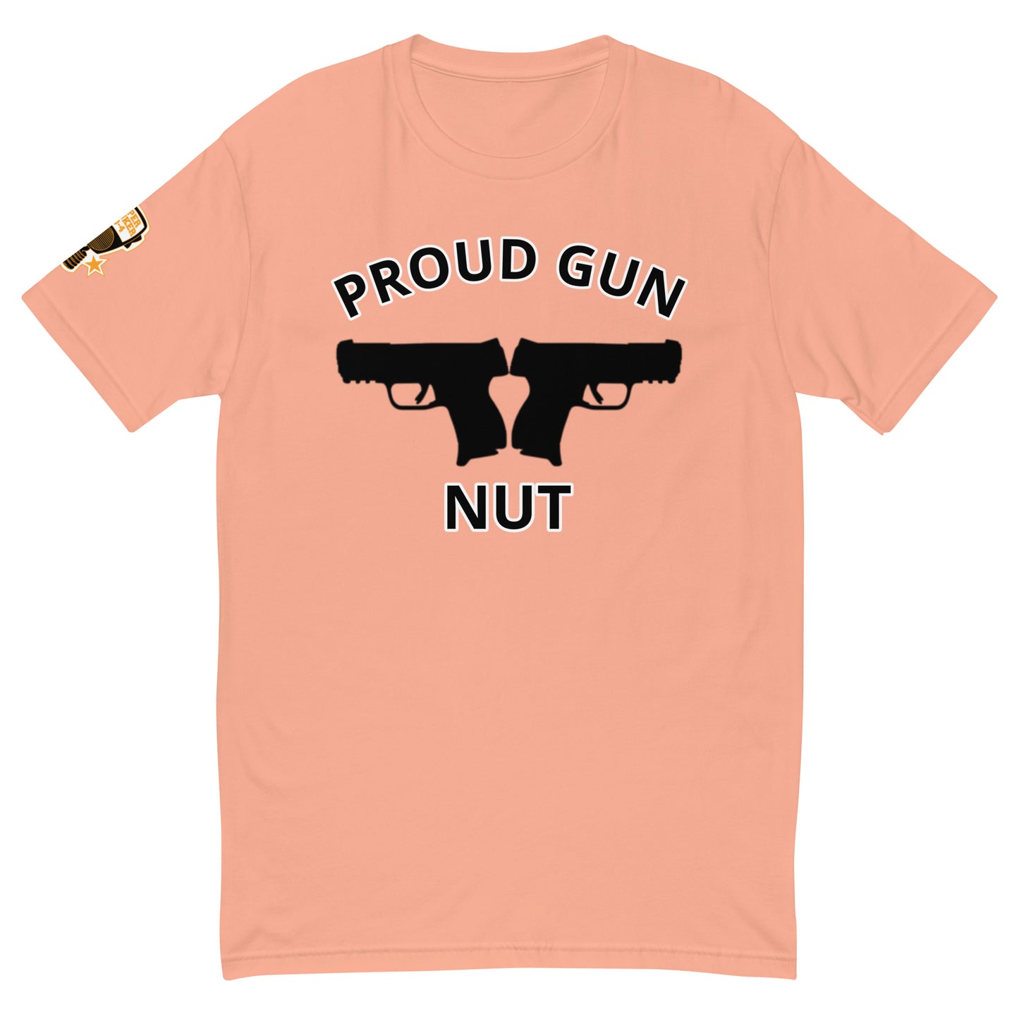 PROUD GUN NUT TEE