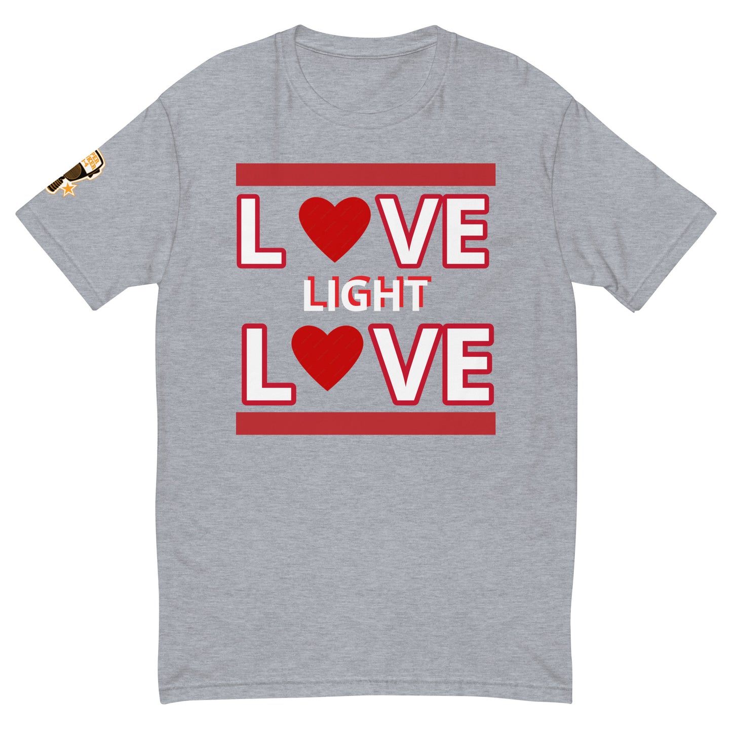 LOVE LIGHT LOVE TEE