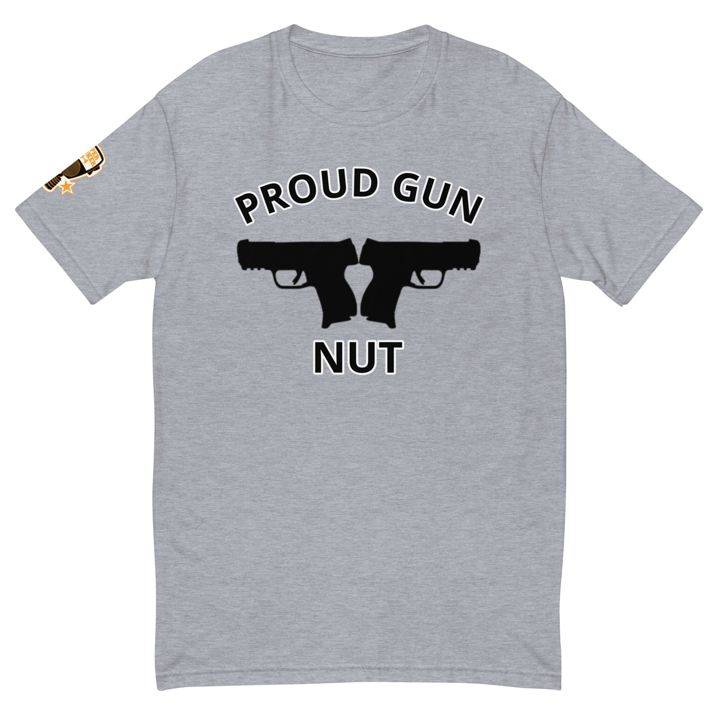 PROUD GUN NUT TEE