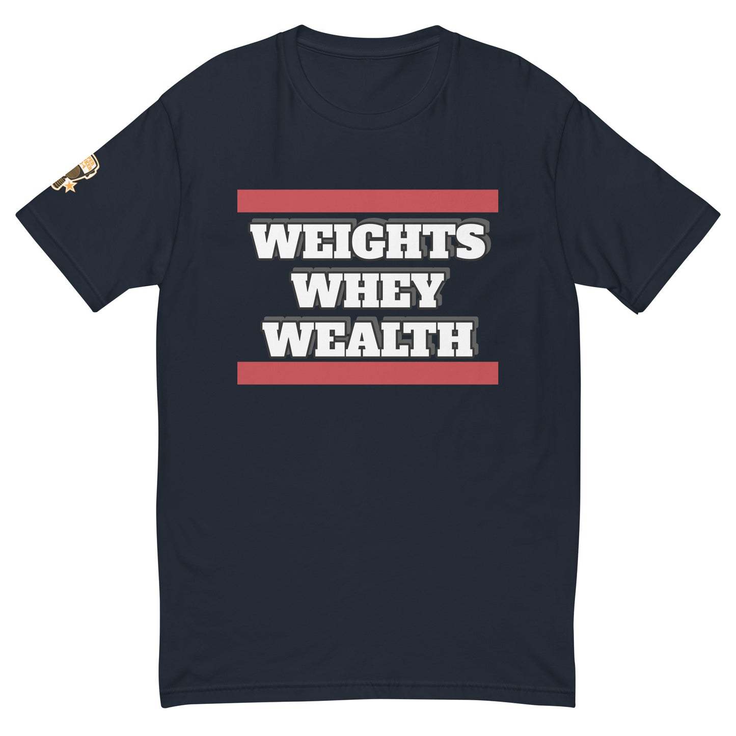 Mens Printed Black T-Shirt | Printed Black T-Shirt | SuperTruker10-4