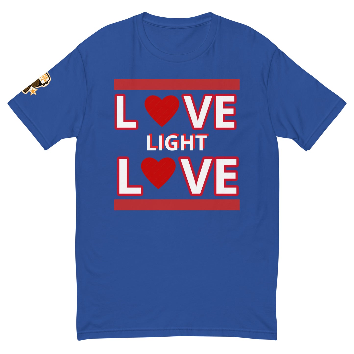 LOVE LIGHT LOVE TEE