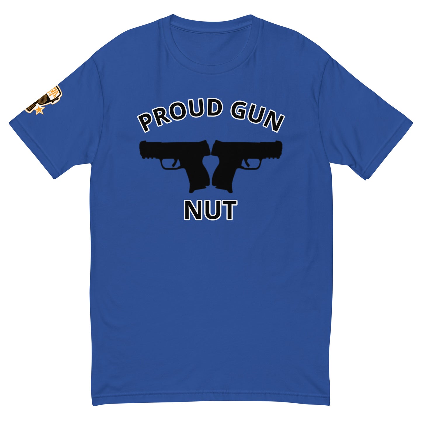 PROUD GUN NUT TEE
