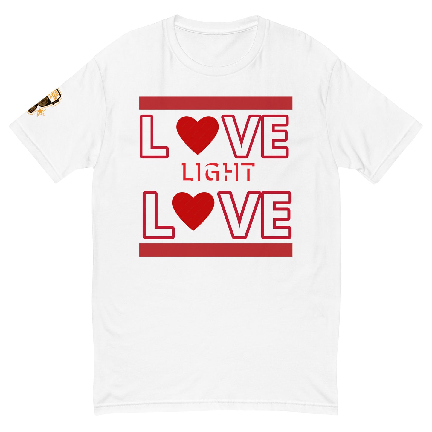 LOVE LIGHT LOVE TEE