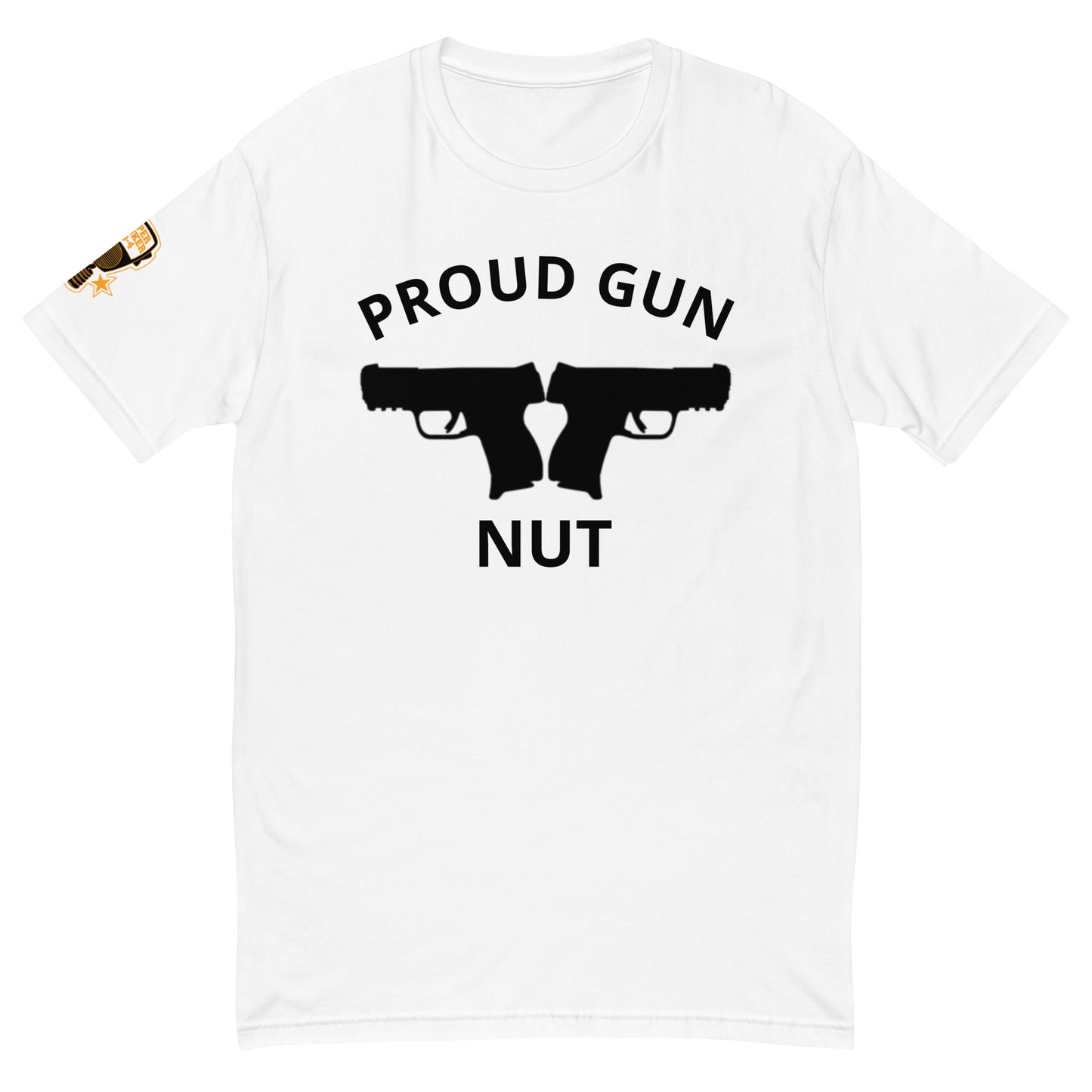 PROUD GUN NUT TEE