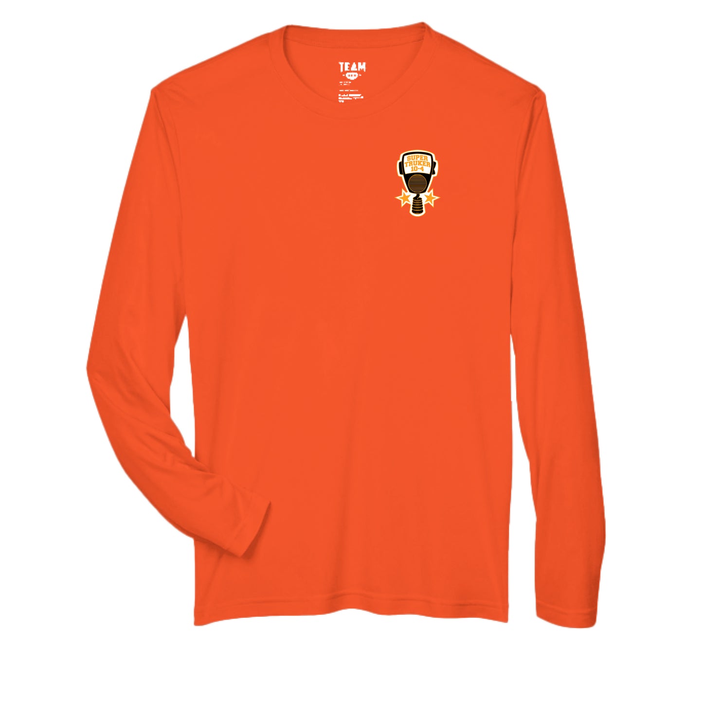 SPORT ORANGE - FRONT