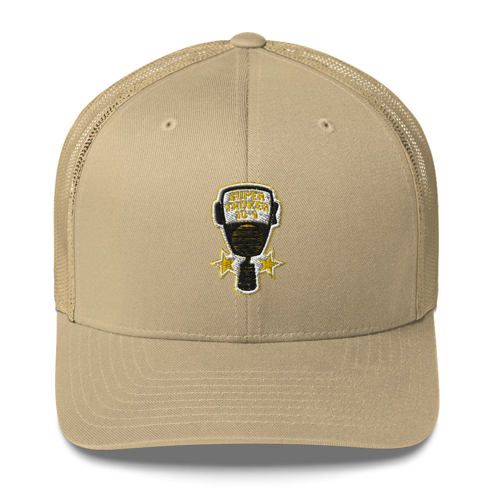 ST Trucker Cap | Trucker Cap | SuperTruker10-4