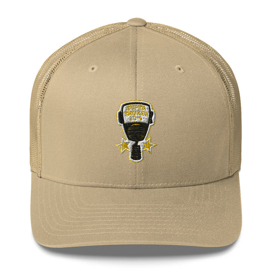 ST Trucker Cap | Trucker Cap | SuperTruker10-4