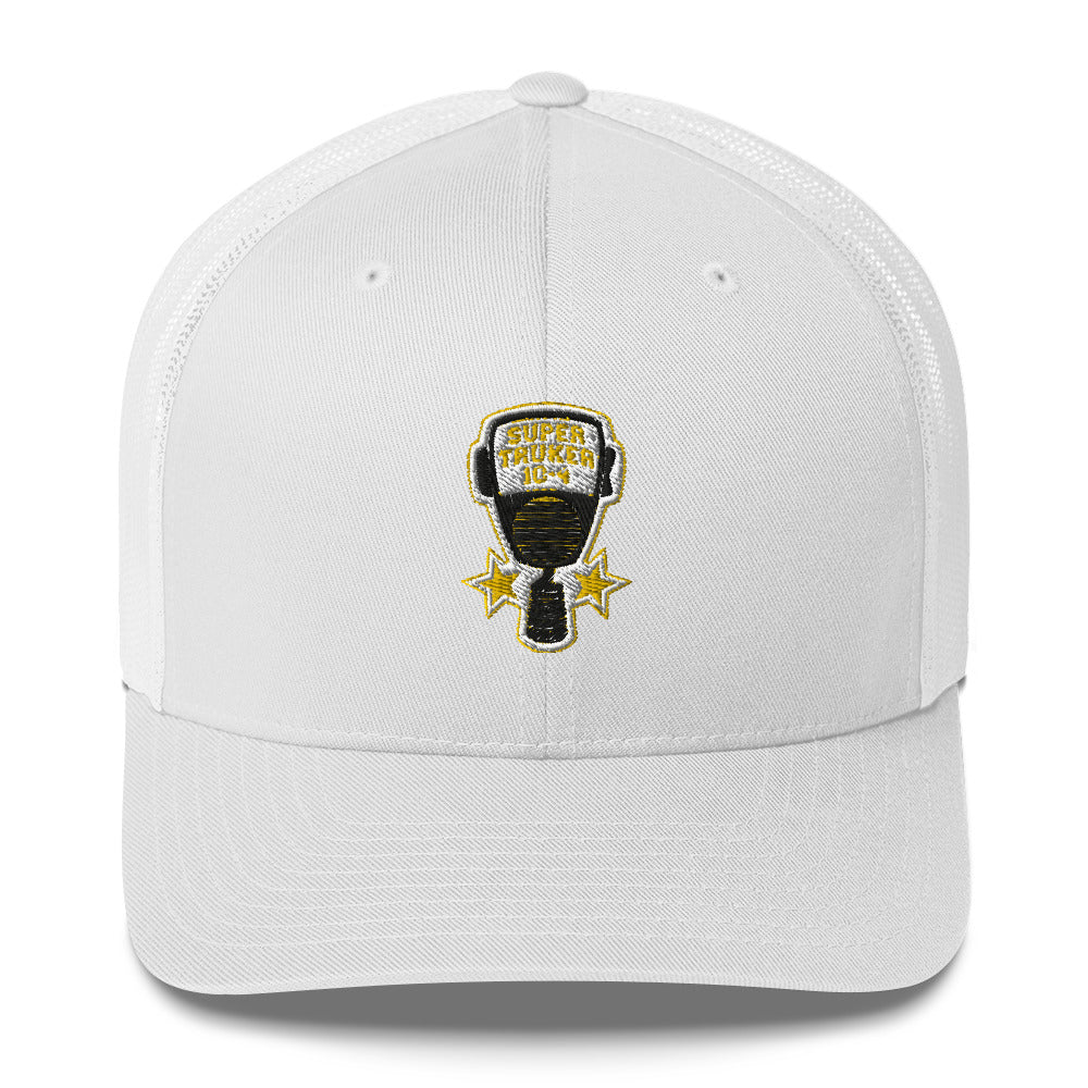 ST Trucker Cap | Trucker Cap | SuperTruker10-4