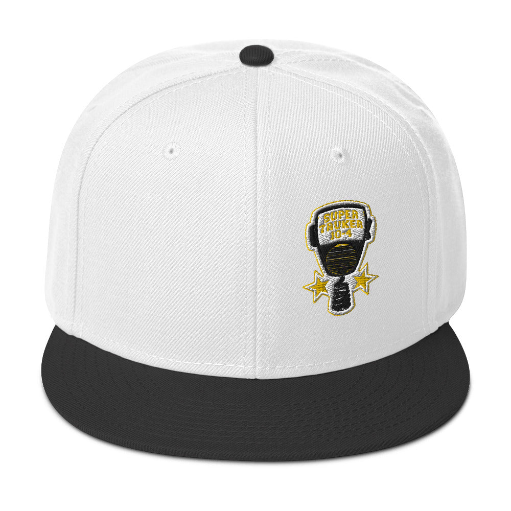 Snapback ST Hat