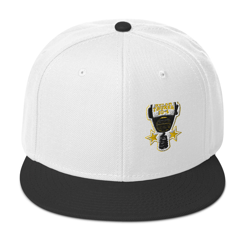 Snapback ST Hat