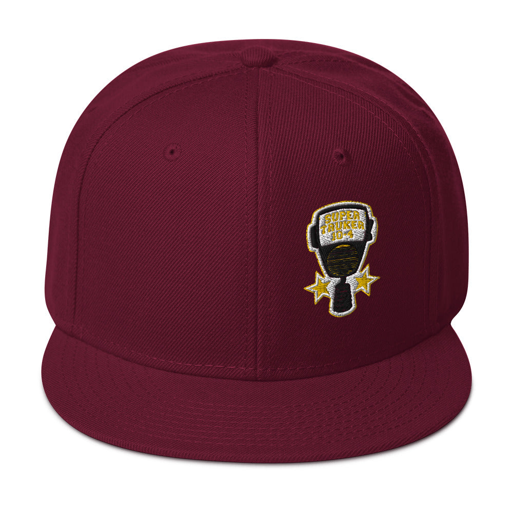 Snapback ST Hat