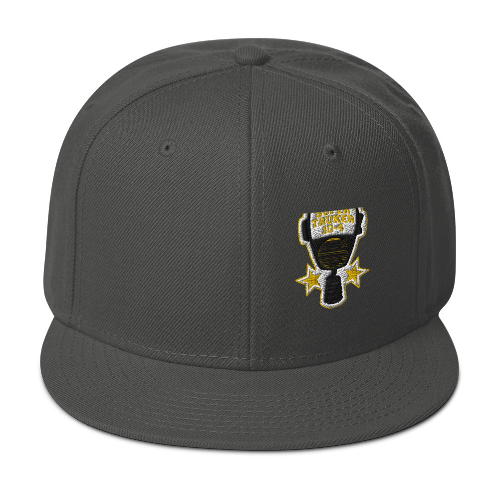 Snapback ST Hat