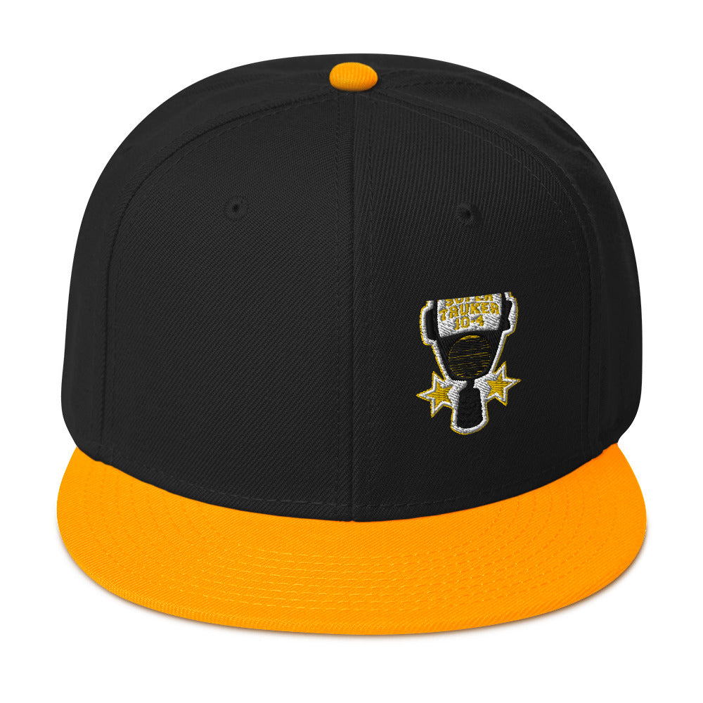 Snapback ST Hat