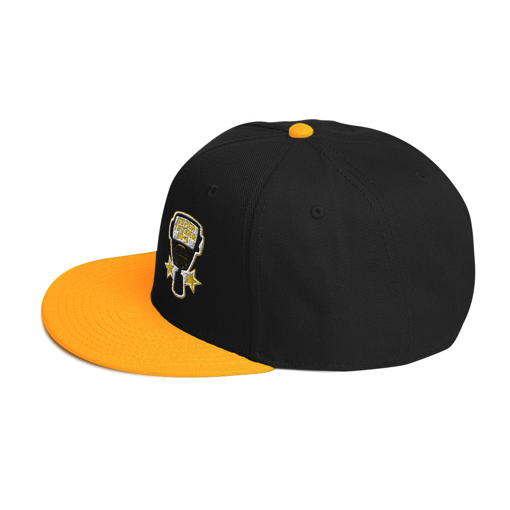 Snapback ST Hat