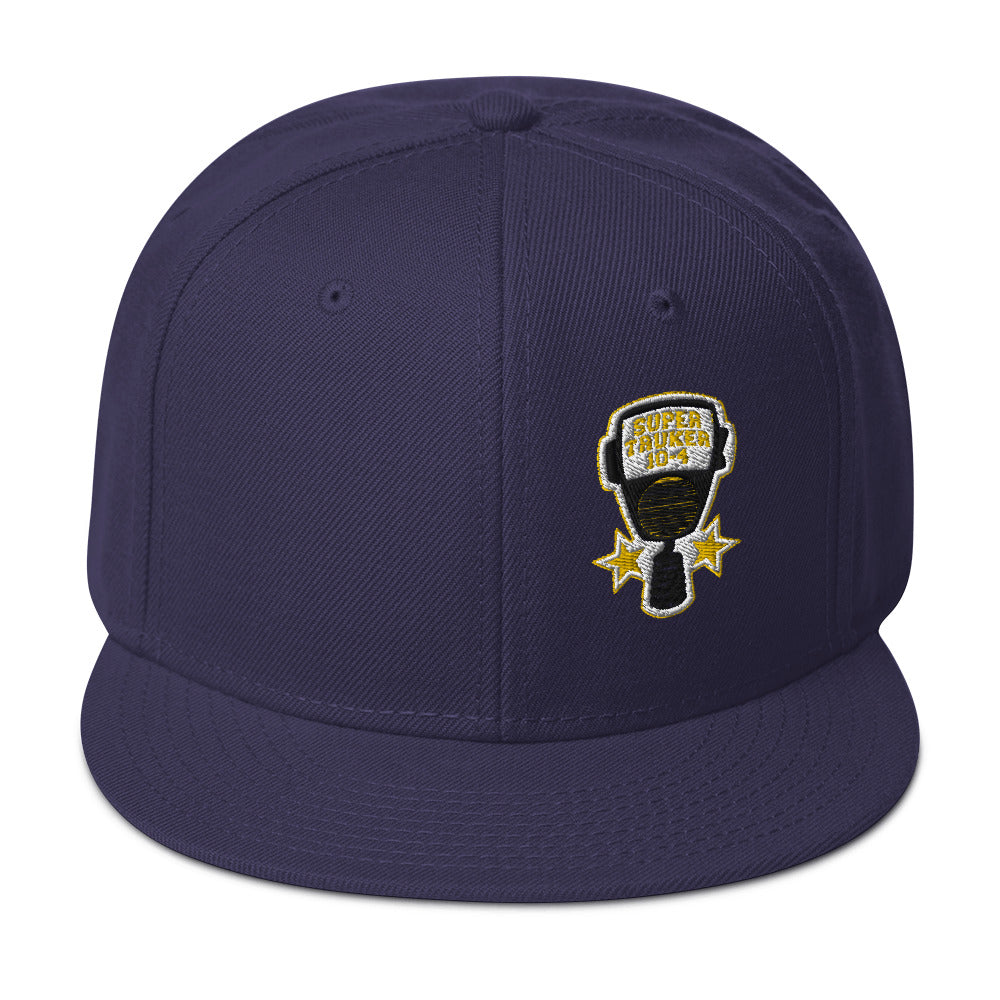 Snapback ST Hat