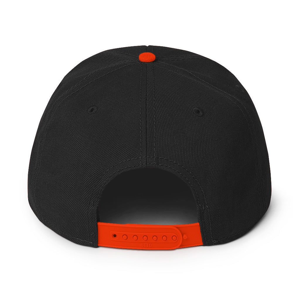 Premium Snapback Hat | Snapback ST Hat | SuperTruker10-4