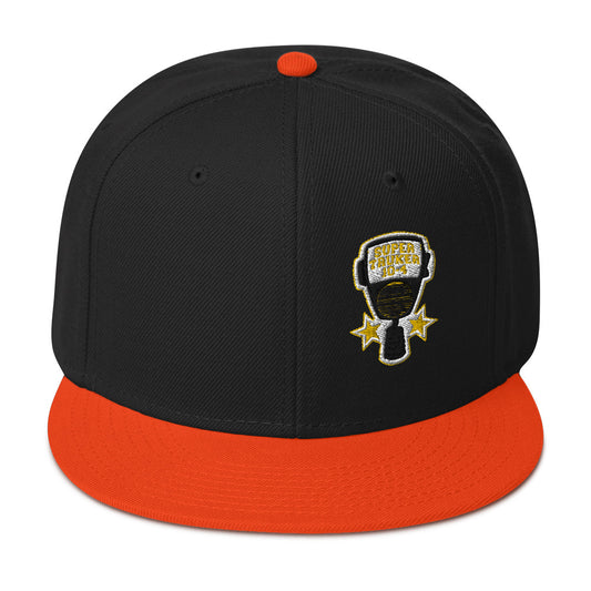 Premium Snapback Hat | Snapback ST Hat | SuperTruker10-4