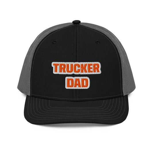 TRUCKER DAD HAT | TRUCKER Hat | SuperTruker10-4