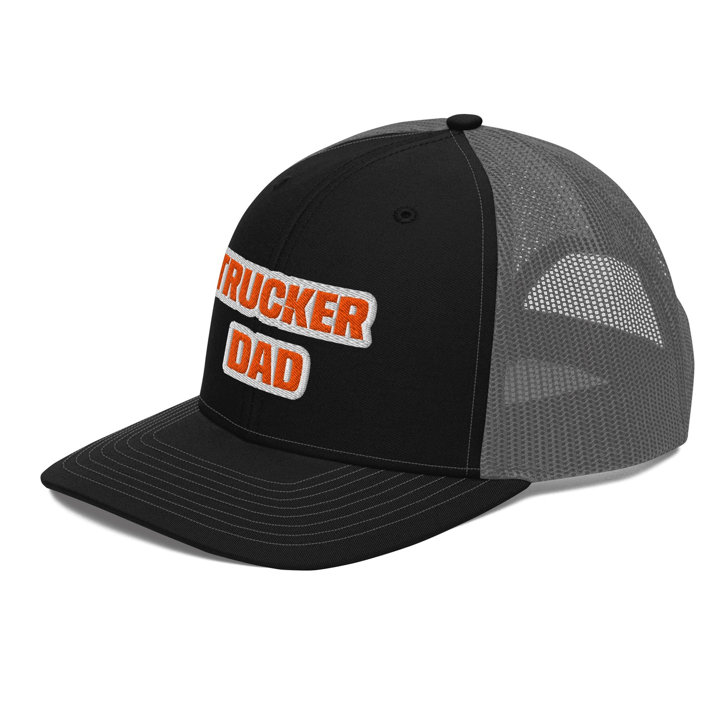 TRUCKER DAD HAT | TRUCKER Hat | SuperTruker10-4