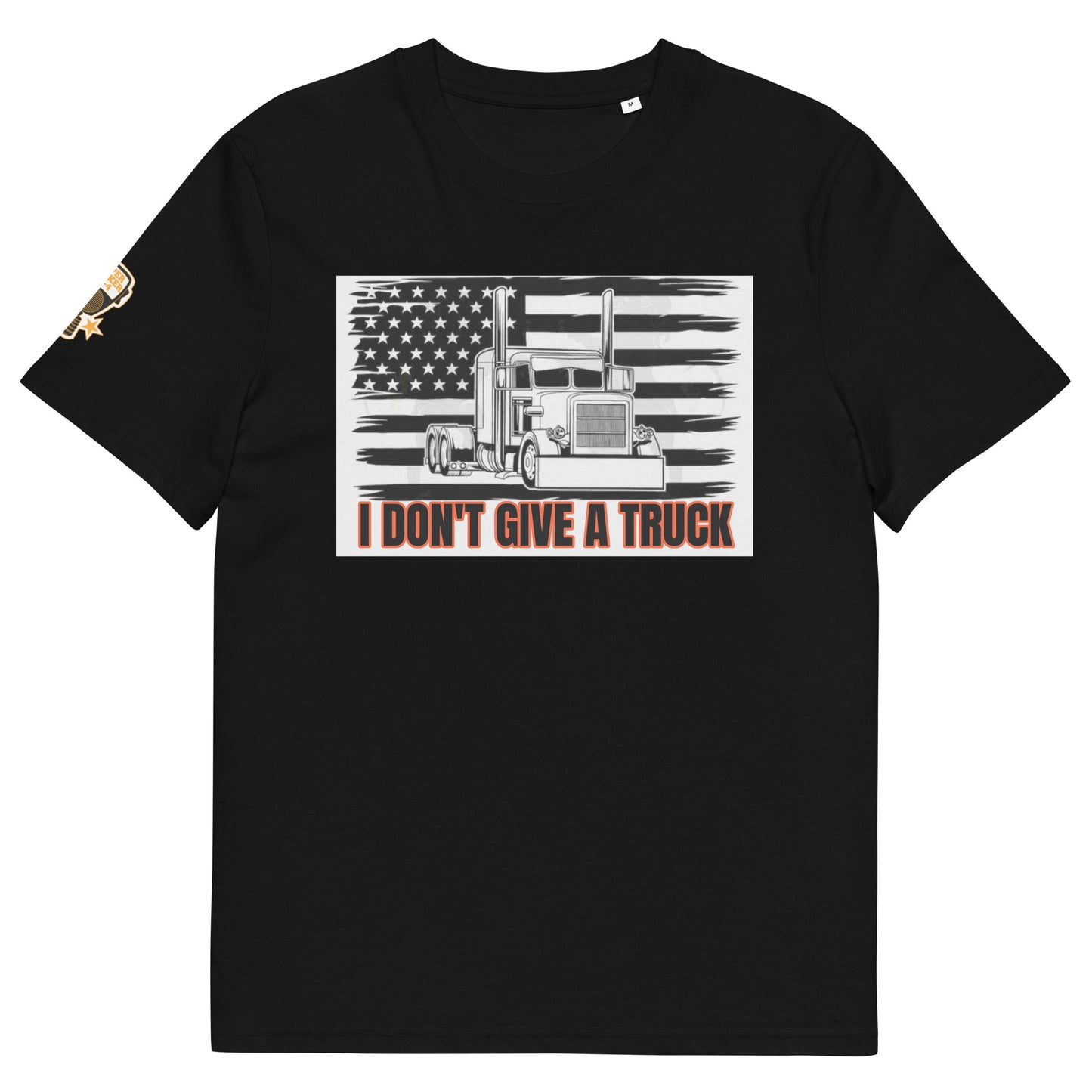 Unisex Graphic T-Shirt | Funny Truck Tee | SuperTruker10-4