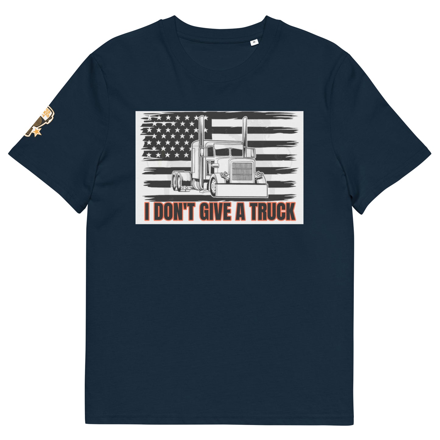 Unisex Graphic T-Shirt | Funny Truck Tee | SuperTruker10-4