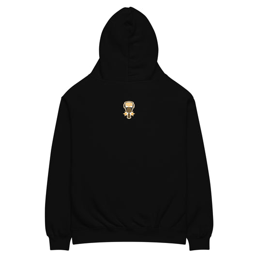 Unisex Oversized Hoodie | Oversized Hoodie | SuperTruker10-4
